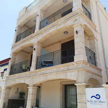 מלון ליקאטה Stella Del Mare מראה חיצוני תמונה