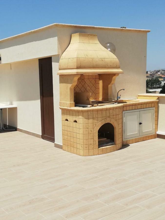 מלון ליקאטה Stella Del Mare מראה חיצוני תמונה