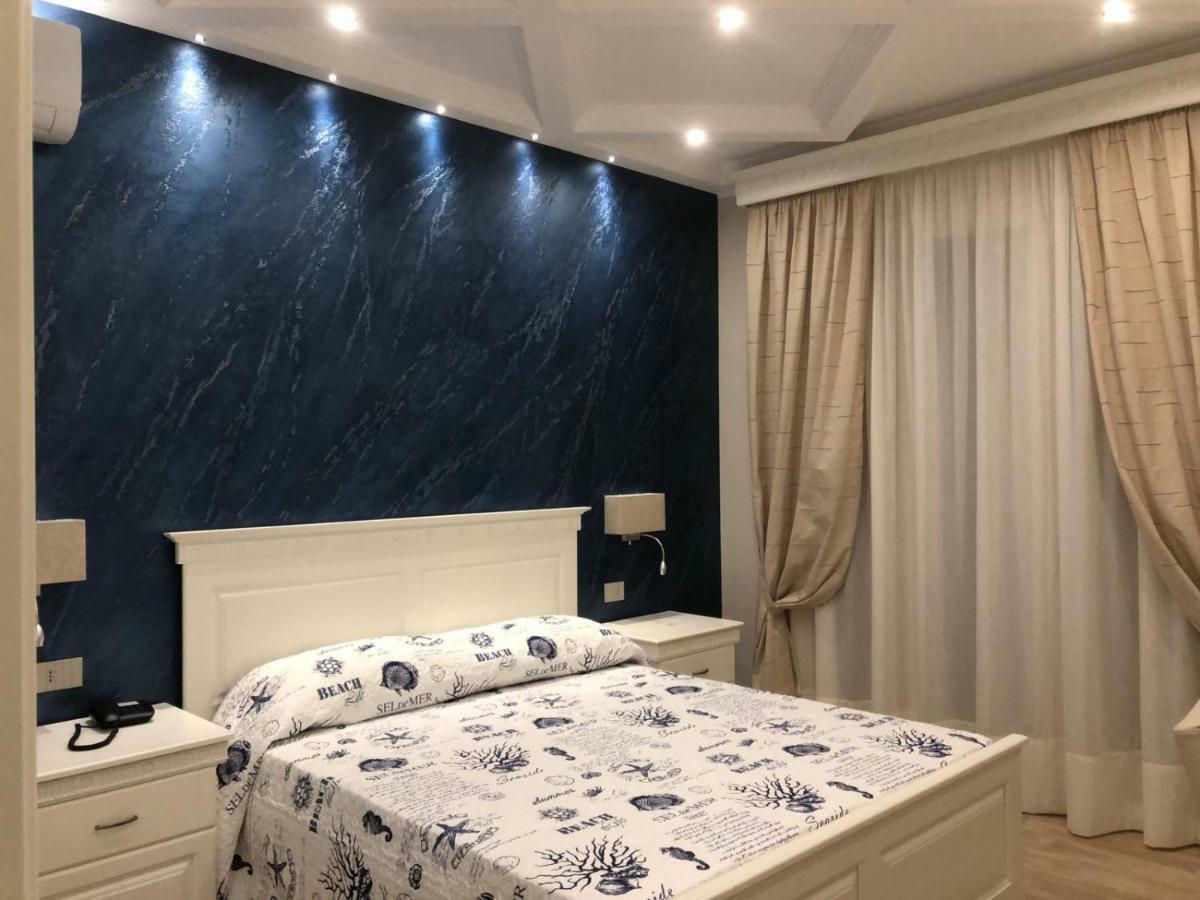 מלון ליקאטה Stella Del Mare מראה חיצוני תמונה