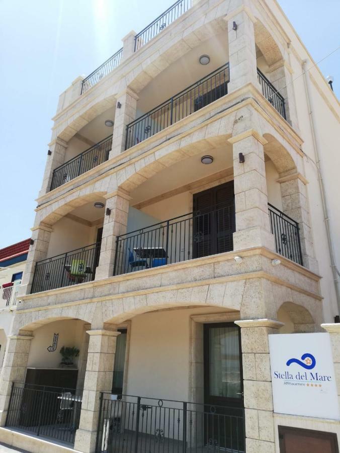 מלון ליקאטה Stella Del Mare מראה חיצוני תמונה