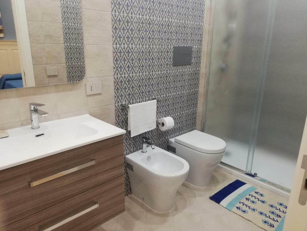 מלון ליקאטה Stella Del Mare מראה חיצוני תמונה