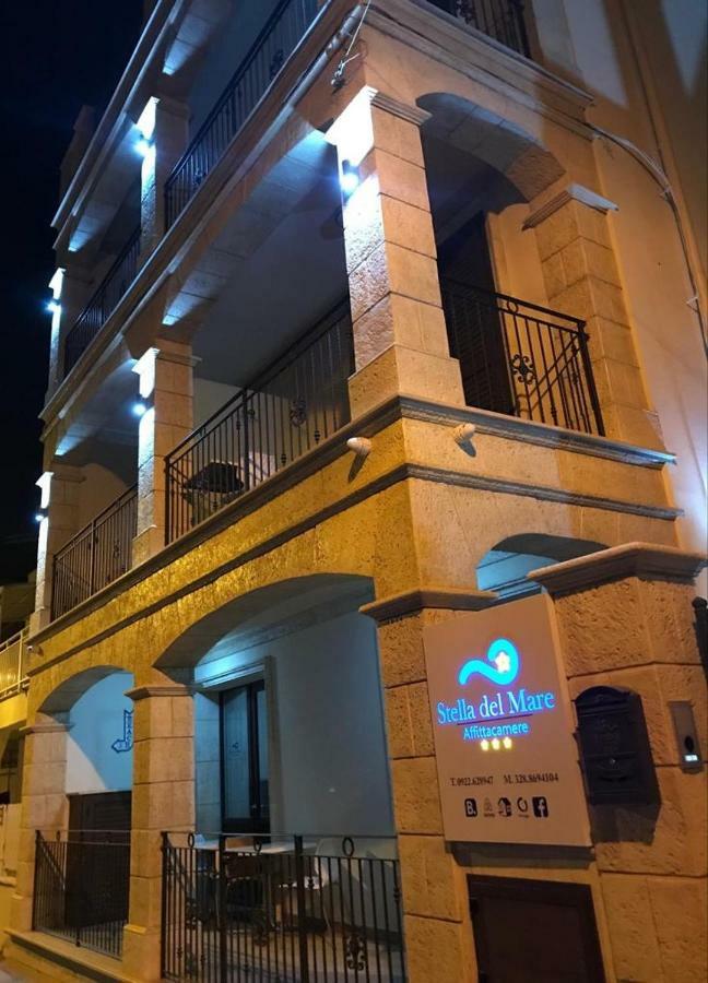מלון ליקאטה Stella Del Mare מראה חיצוני תמונה